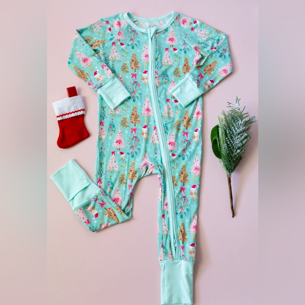 Bamboo Christmas trees Zippy